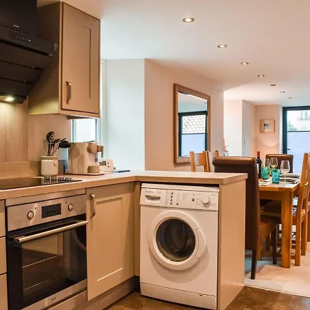 Сasa de vacaciones The Loft Thornton Dale