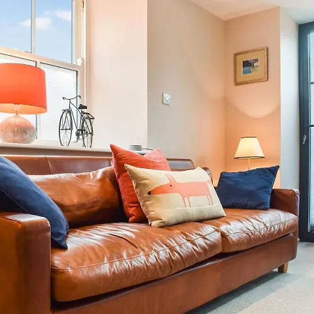 Сasa de vacaciones The Loft Thornton Dale